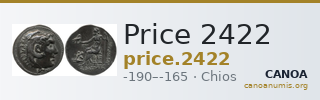 Price 2422 — CANOA