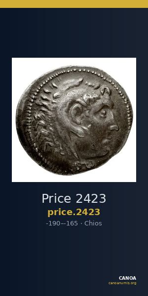 Price 2423 — CANOA
