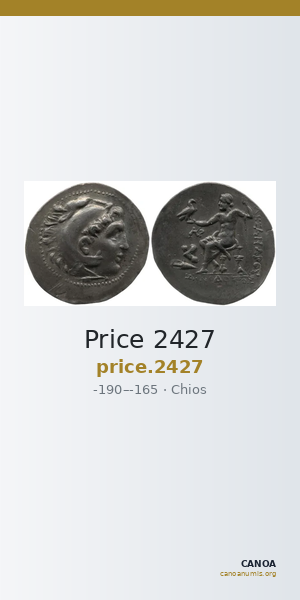 Price 2427 — CANOA