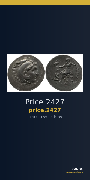Price 2427 — CANOA