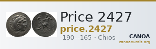 Price 2427 — CANOA