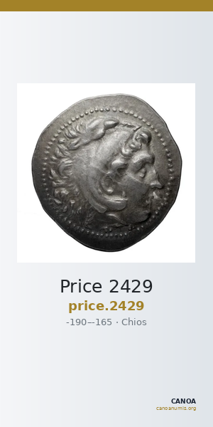 Price 2429 — CANOA
