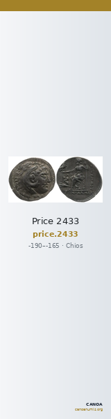 Price 2433 — CANOA