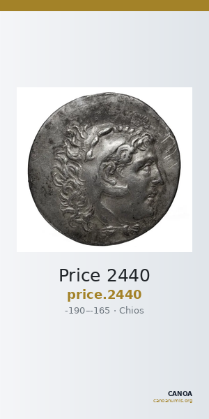 Price 2440 — CANOA