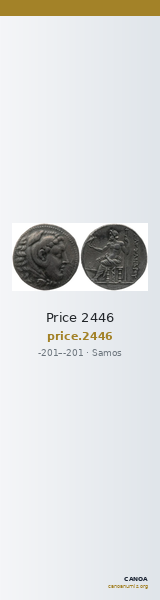 Price 2446 — CANOA