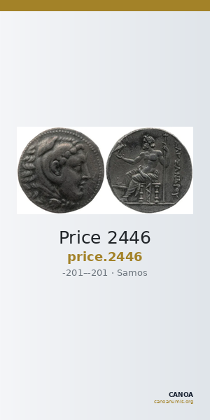 Price 2446 — CANOA