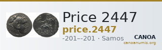 Price 2447 — CANOA