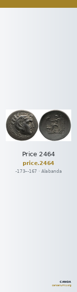 Price 2464 — CANOA