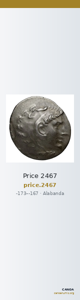 Price 2467 — CANOA