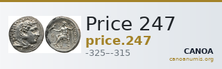 Price 247 — CANOA