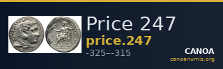 Price 247 — CANOA