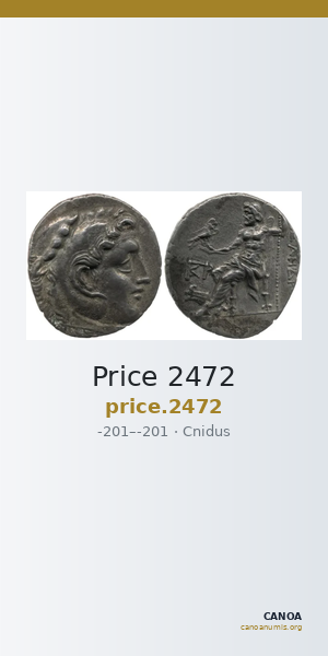 Price 2472 — CANOA