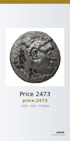Price 2473 — CANOA
