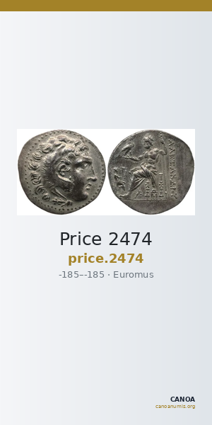 Price 2474 — CANOA