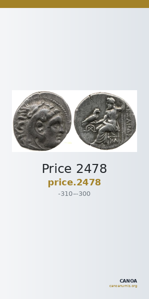 Price 2478 — CANOA