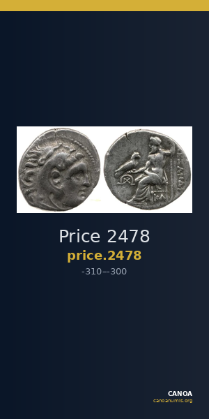 Price 2478 — CANOA