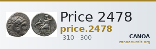 Price 2478 — CANOA
