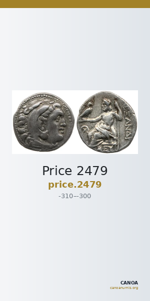 Price 2479 — CANOA