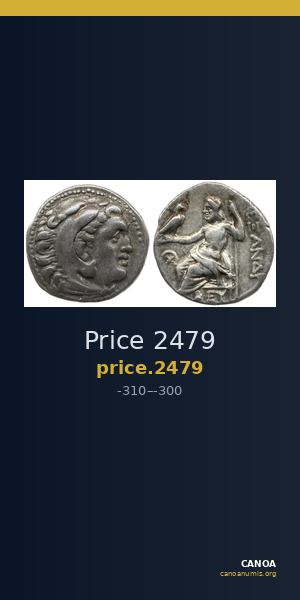 Price 2479 — CANOA
