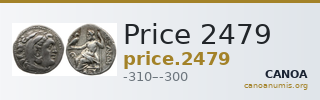 Price 2479 — CANOA
