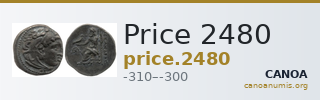Price 2480 — CANOA