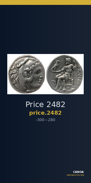 Price 2482 — CANOA