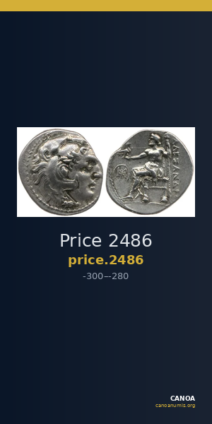 Price 2486 — CANOA