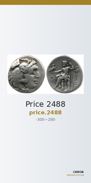 Price 2488 — CANOA