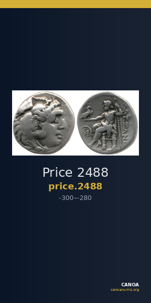 Price 2488 — CANOA