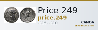 Price 249 — CANOA