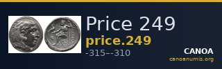 Price 249 — CANOA