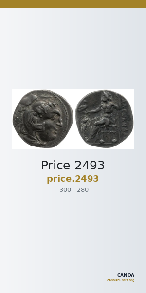 Price 2493 — CANOA