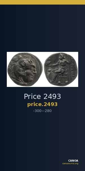Price 2493 — CANOA