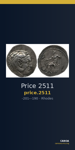 Price 2511 — CANOA