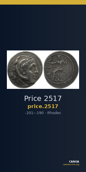 Price 2517 — CANOA
