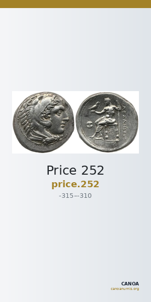 Price 252 — CANOA