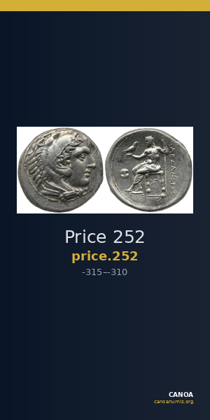 Price 252 — CANOA