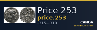 Price 253 — CANOA