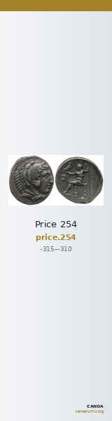 Price 254 — CANOA