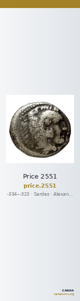 Price 2551 — CANOA