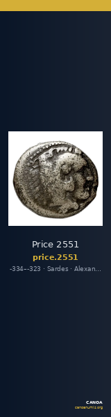 Price 2551 — CANOA