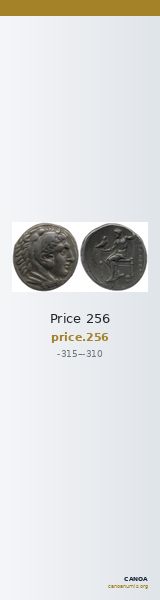 Price 256 — CANOA