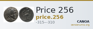 Price 256 — CANOA