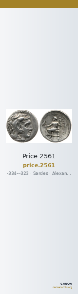 Price 2561 — CANOA