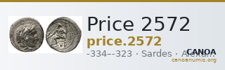 Price 2572 — CANOA