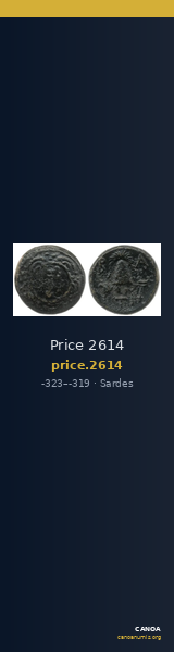 Price 2614 — CANOA