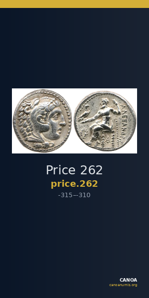 Price 262 — CANOA