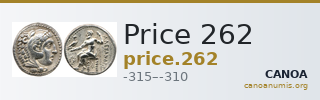 Price 262 — CANOA