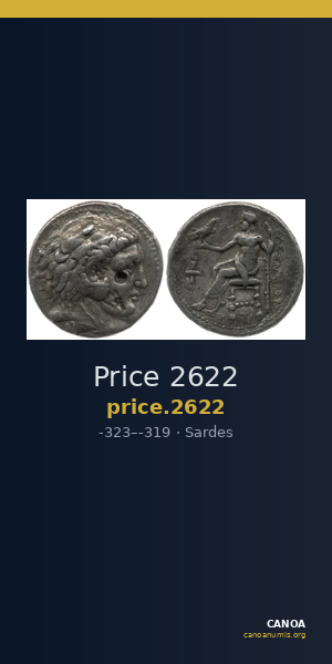 Price 2622 — CANOA