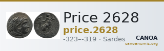Price 2628 — CANOA